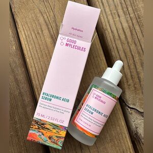 GOOD MOLECULES HYALURONIC ACID
SERUM